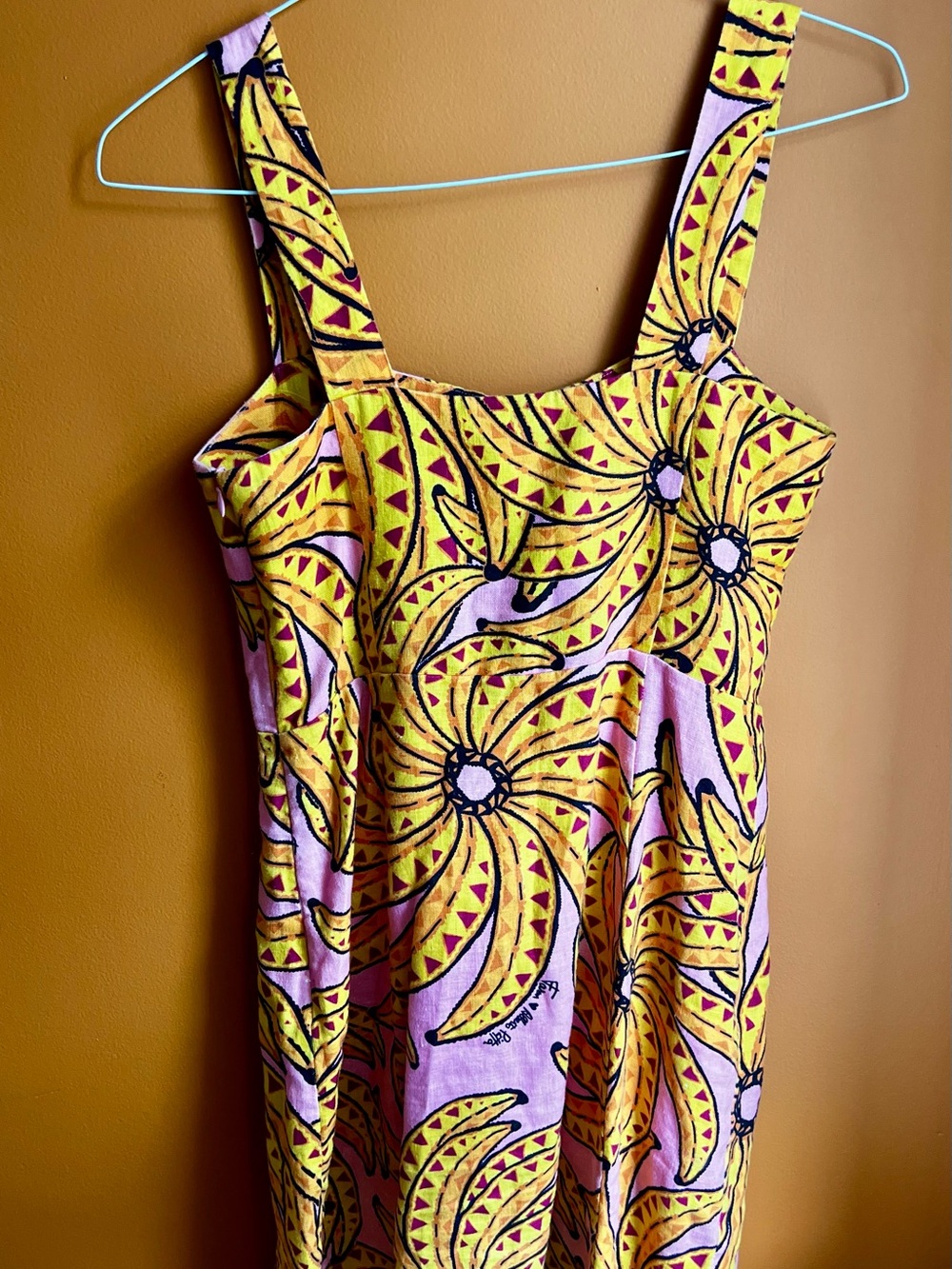 Farm Rio Pitta Mini Dress - Picture 4 of 5